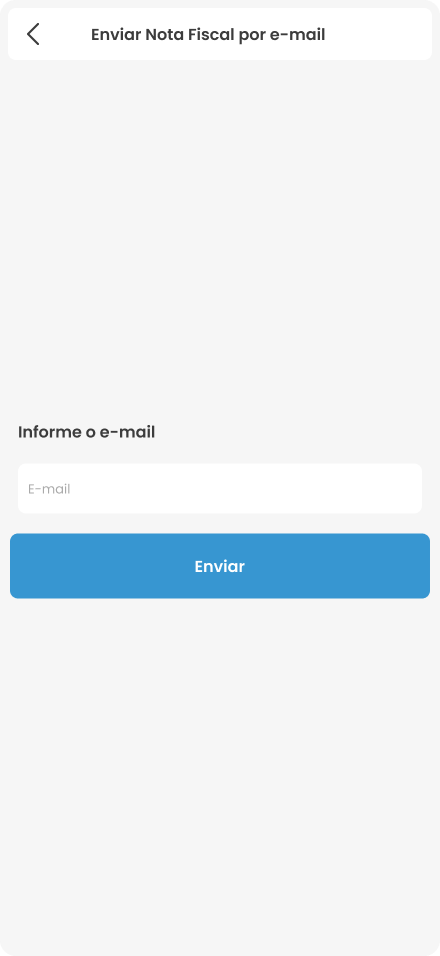 Enviar Nota por E-mail